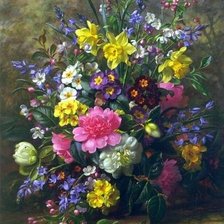 Схема вышивки «№2367099»