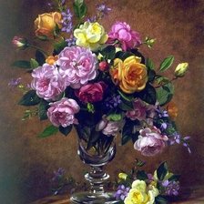 Схема вышивки «№2367102»