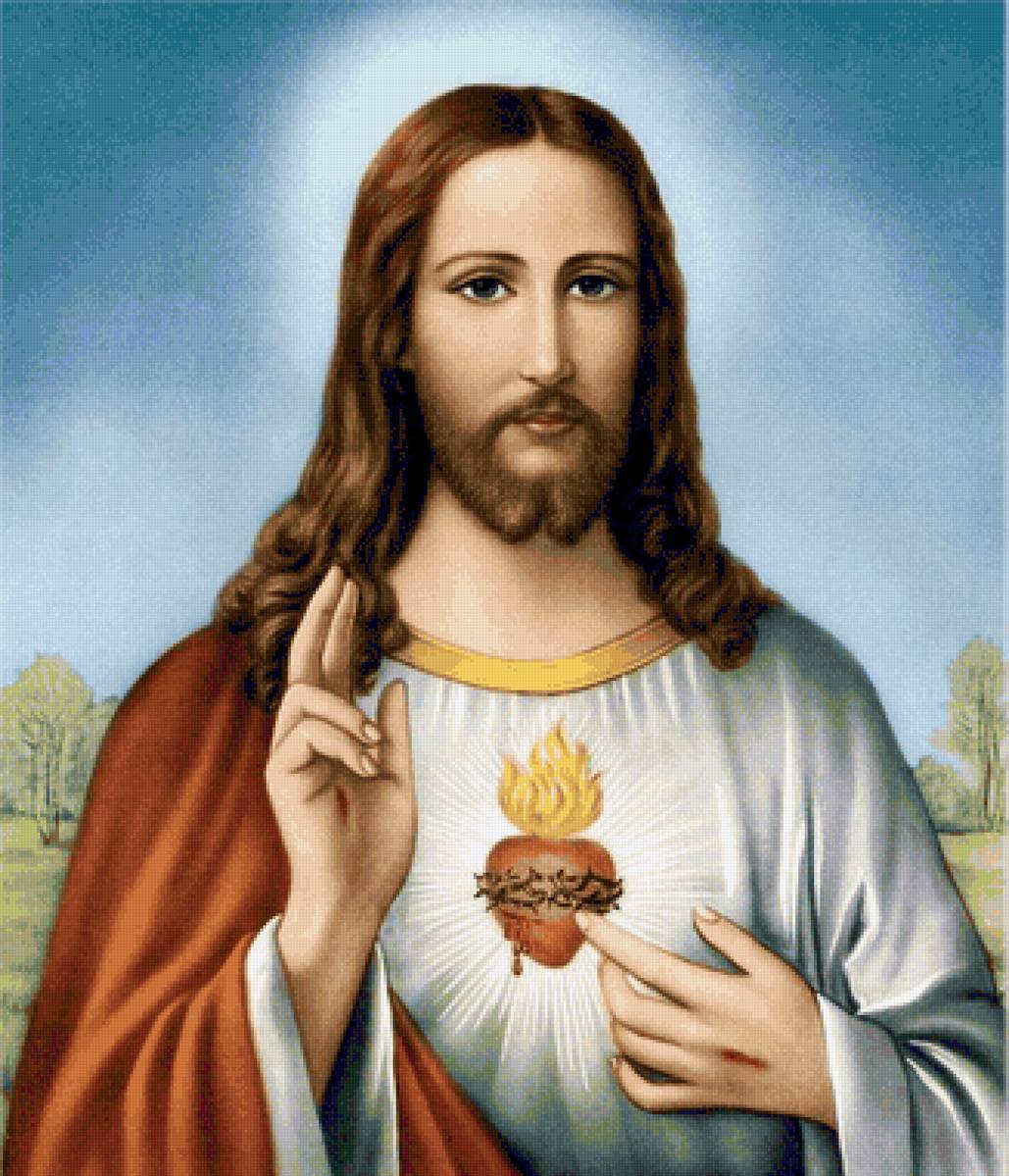 Jesus. - religião. - предпросмотр