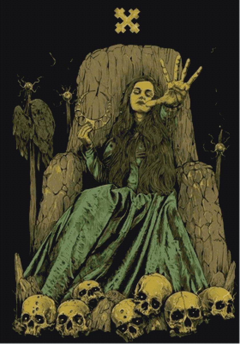 Мара - богиня, мара - предпросмотр