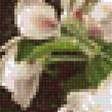Предпросмотр схемы вышивки «цветы элиот ходжкин» (№2367701)