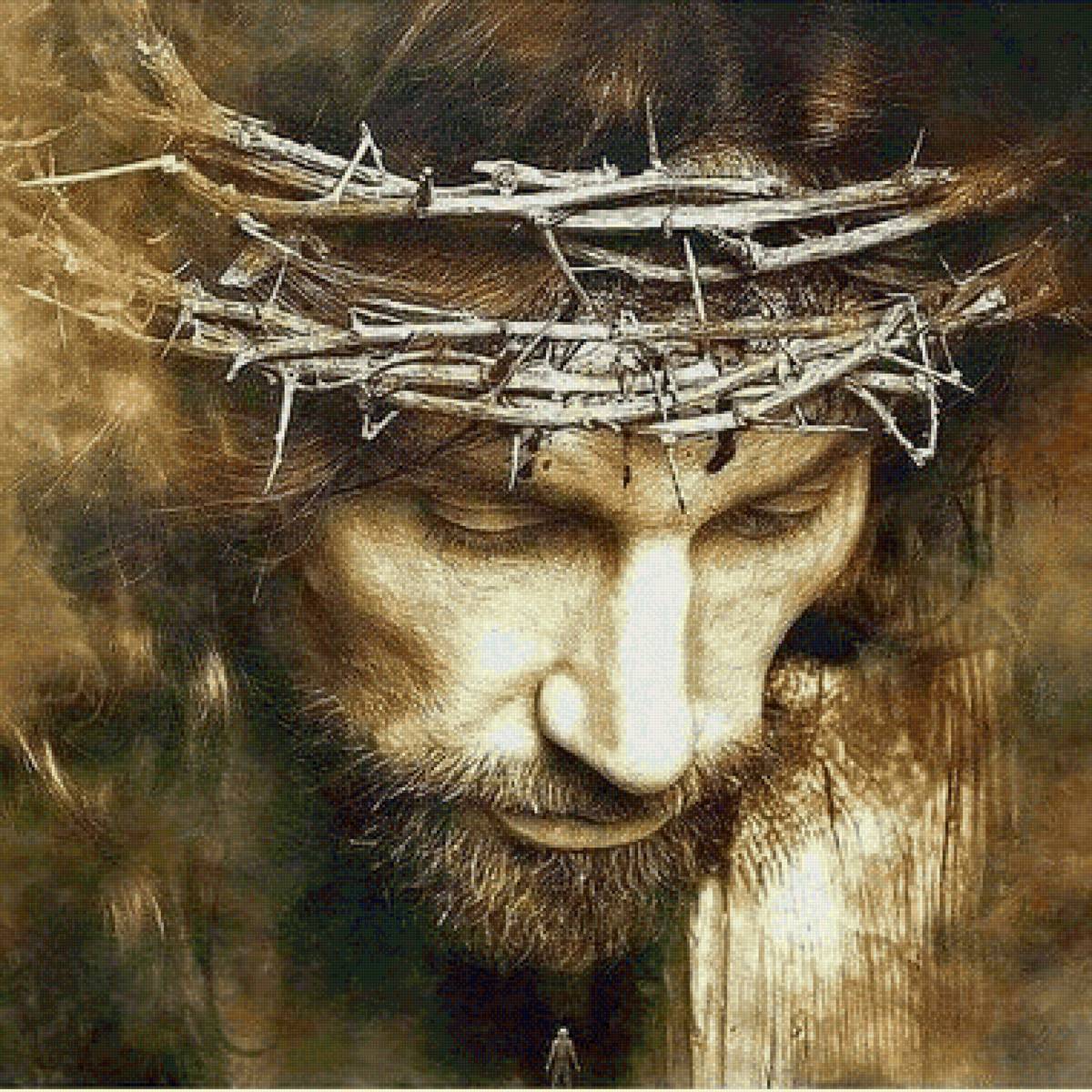 Иисус - люди, религия - предпросмотр