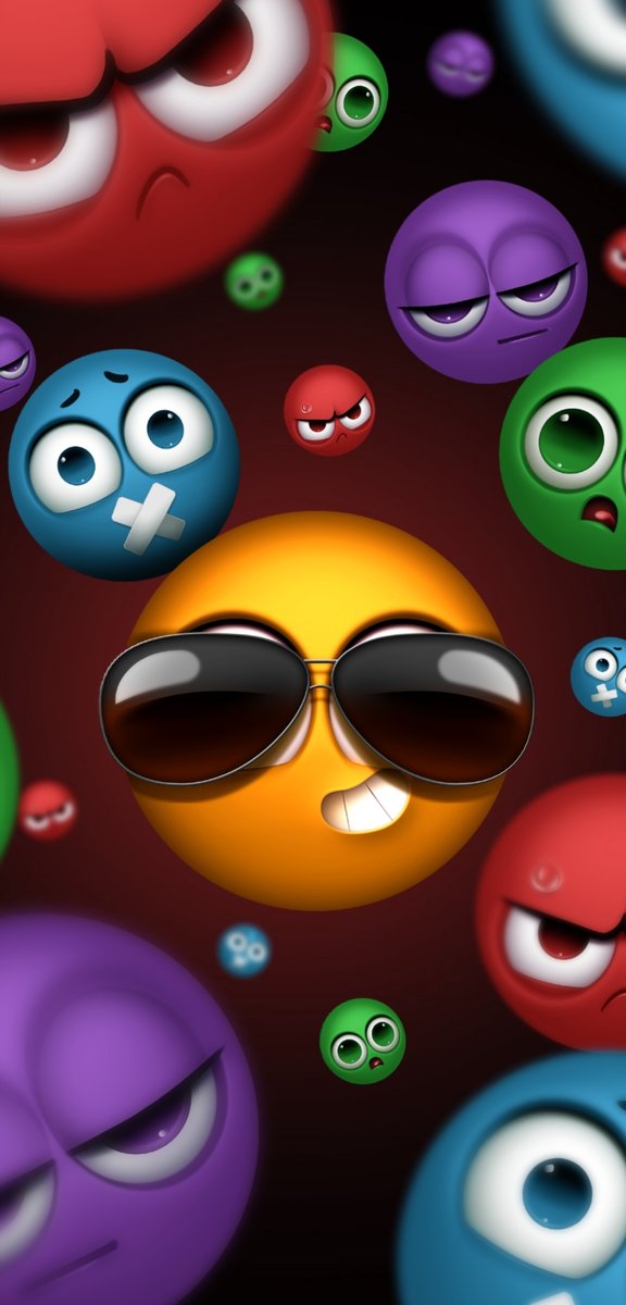 Смайлик - смайлики смаил смайлик грусть злость весело - оригинал