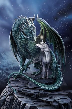 под защитой - фентази - оригинал