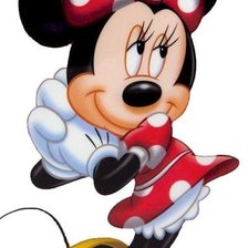 Схема вышивки «Minie»