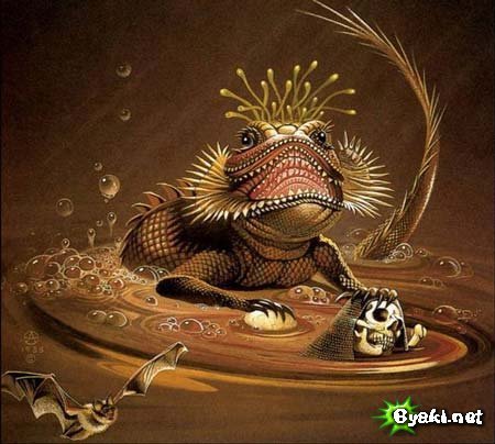 хранитель - сокровище - оригинал