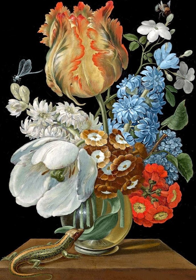 Натюрморт - натюрморт - оригинал