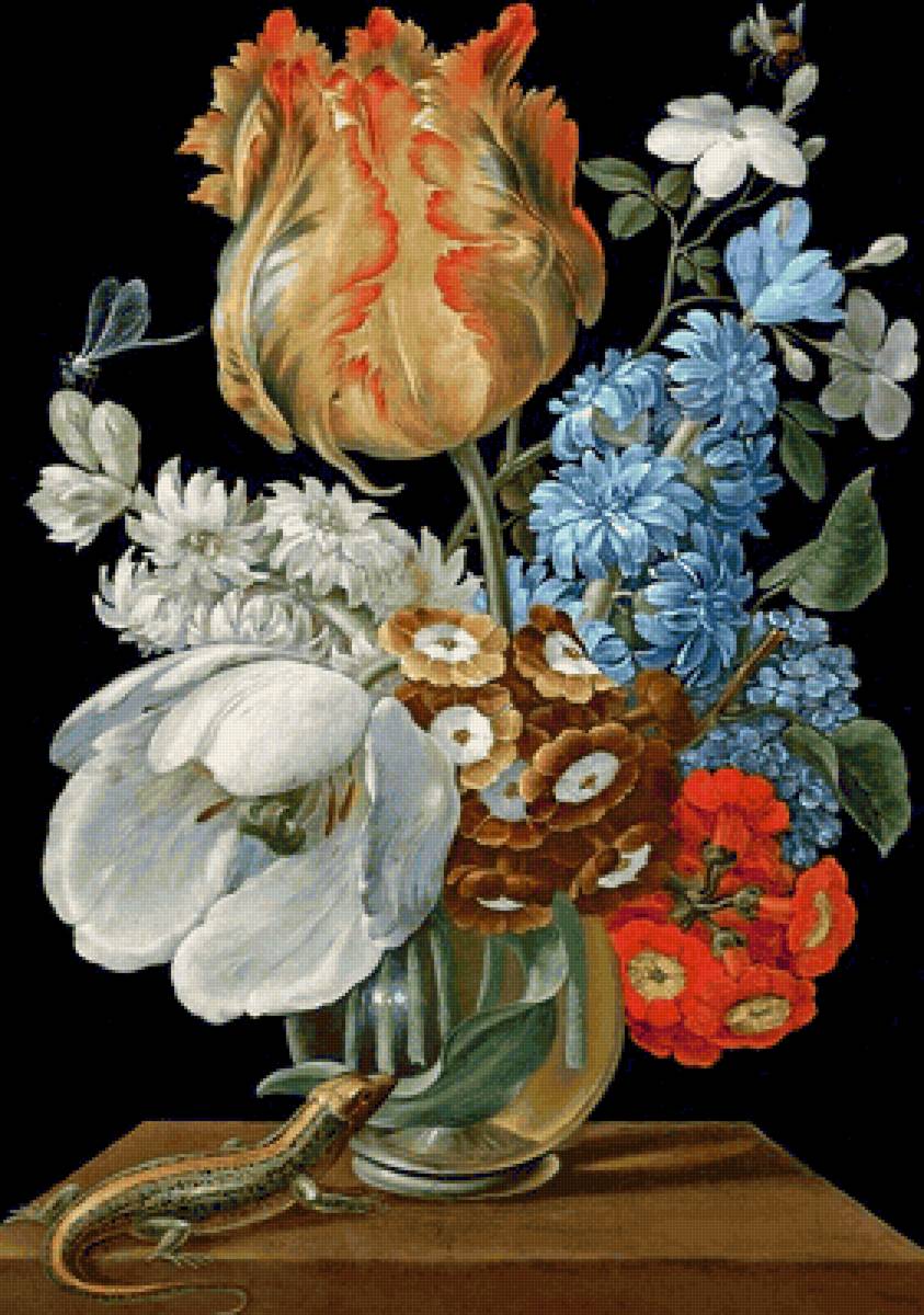 Натюрморт - натюрморт - предпросмотр