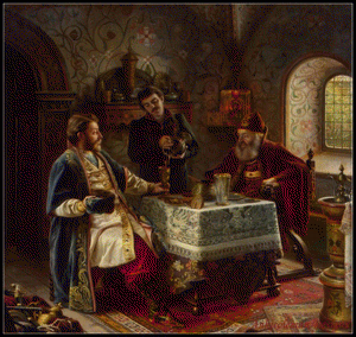 милый друг - предпросмотр