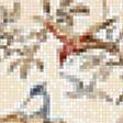 Предпросмотр схемы вышивки «фреска» (№2369801)