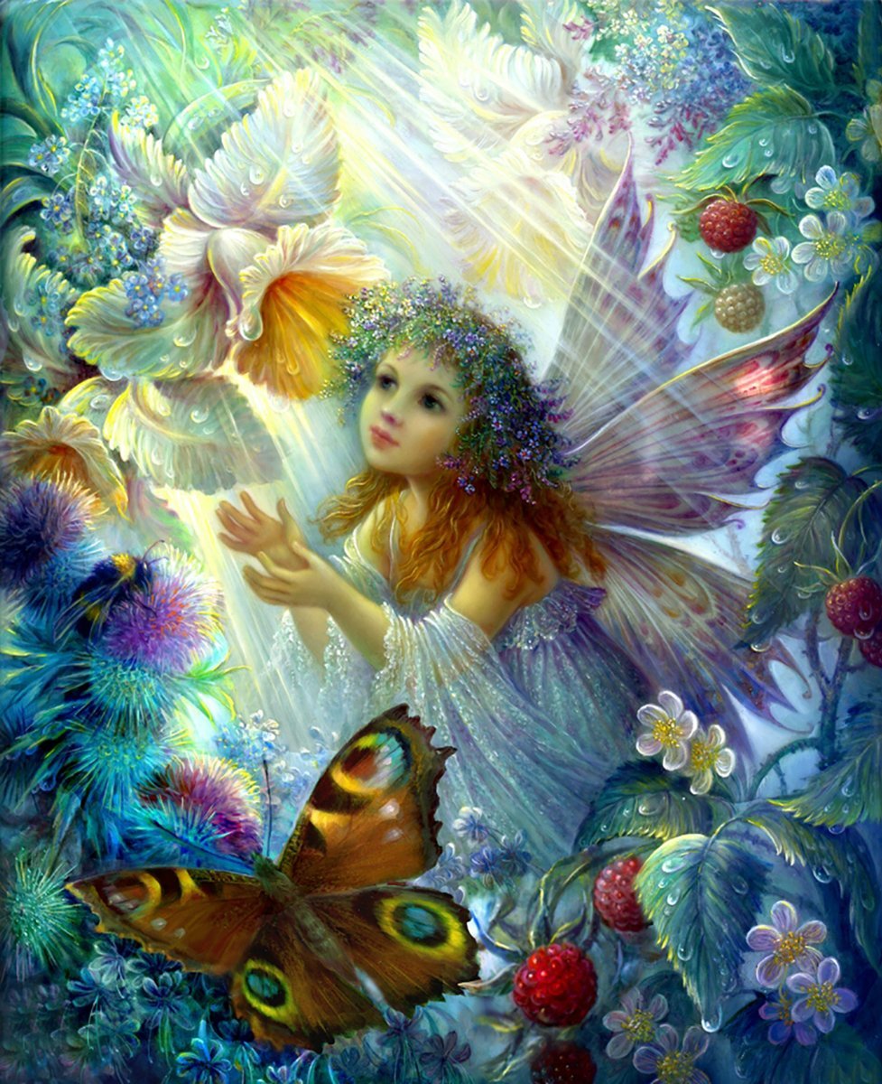 фантазии - люди - оригинал