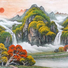 Схема вышивки «№2369994»