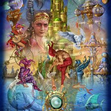 Схема вышивки «№2370040»