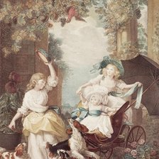 Схема вышивки «№2370058»