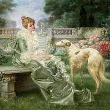 Схема вышивки «№2370061»