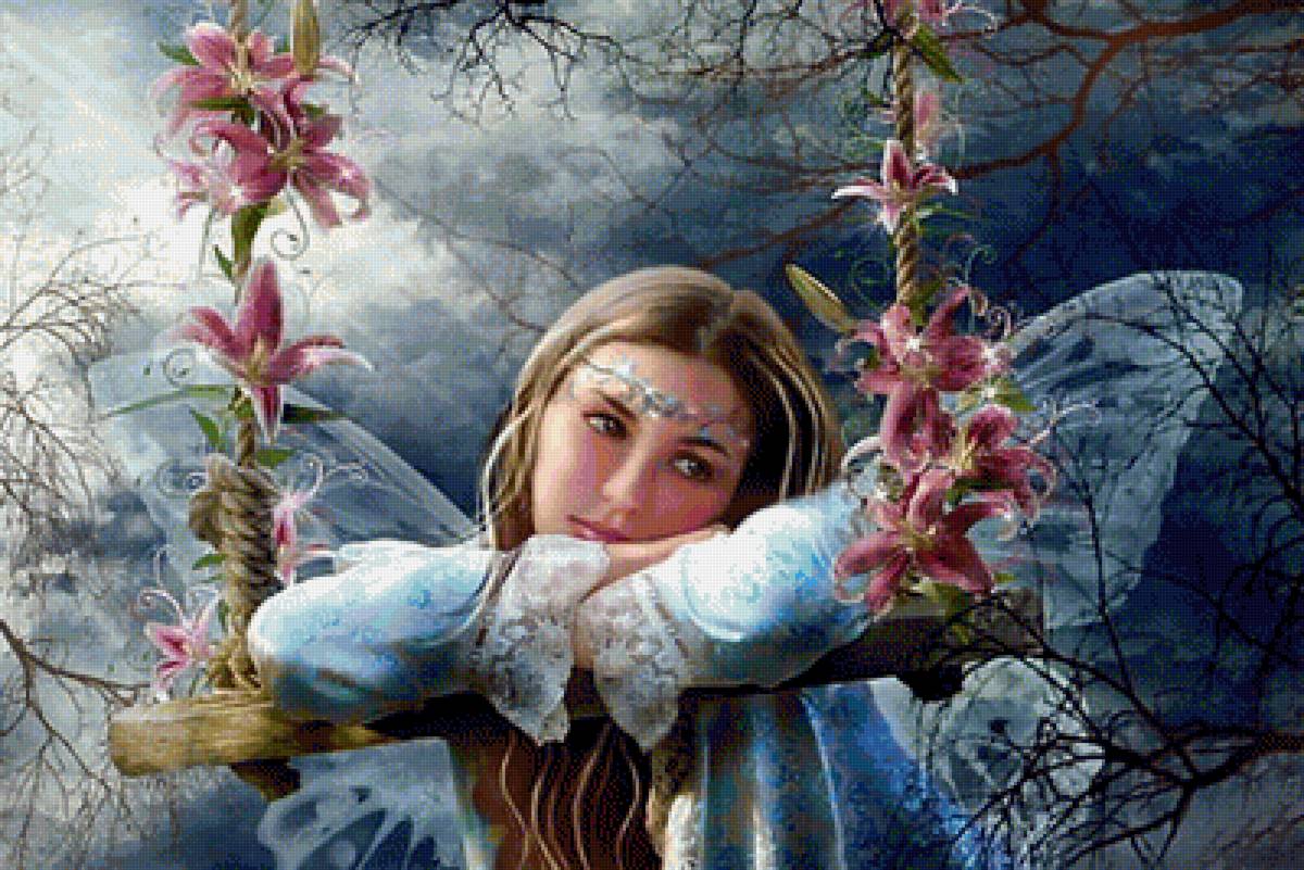 фея - люди - предпросмотр