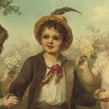 Схема вышивки «№2370805»