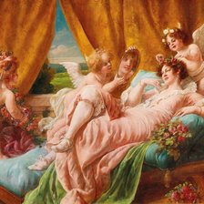 Схема вышивки «№2370808»