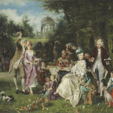 Схема вышивки «№2370814»