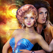 Схема вышивки «№2371734»