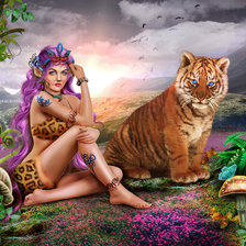 Схема вышивки «№2371748»