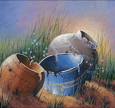 Схема вышивки «Vasijas»