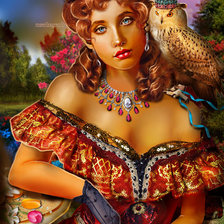 Схема вышивки «№2372062»