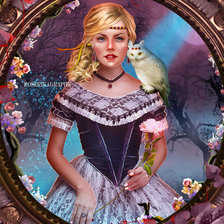 Схема вышивки «№2372070»