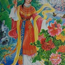 Схема вышивки «№2372083»