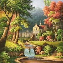 Схема вышивки «№2372222»