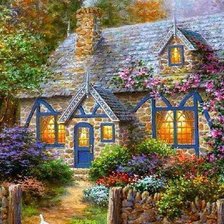 Схема вышивки «№2372228»