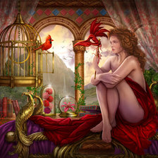 Схема вышивки «№2372445»