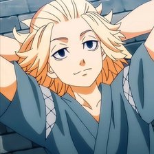 Схема вышивки «Mangirou Sano»