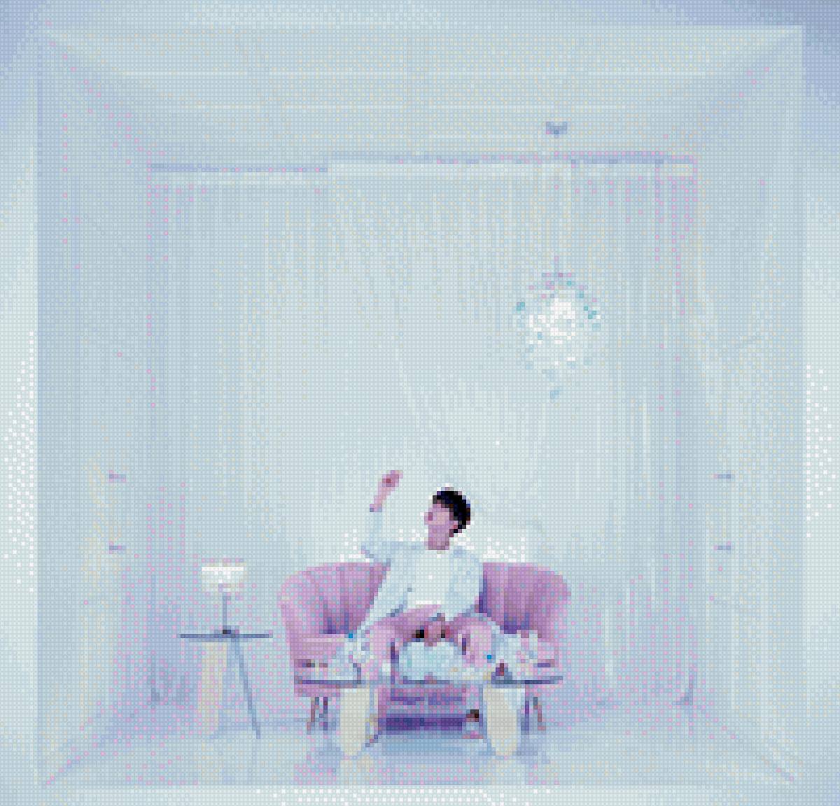 BE Jin - bts, be, jin - предпросмотр