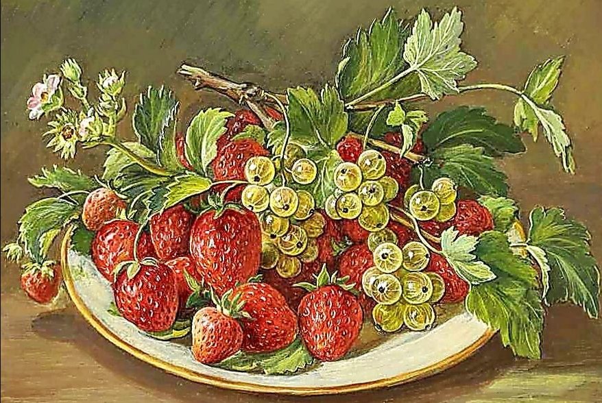 Ягоды - ягоды - оригинал