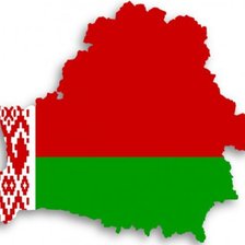 Схема вышивки «Беларусь»