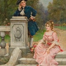 Схема вышивки «№2373708»