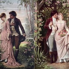 Схема вышивки «№2373720»