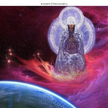 Матерь Мира