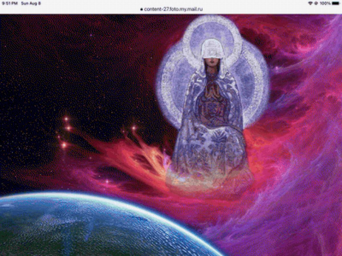 Матерь Мира - предпросмотр