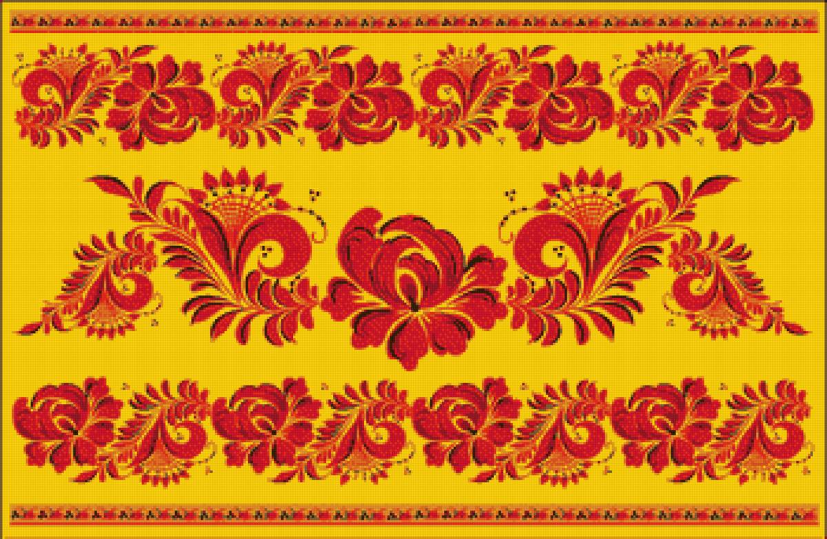 орнамент - орнамент - предпросмотр