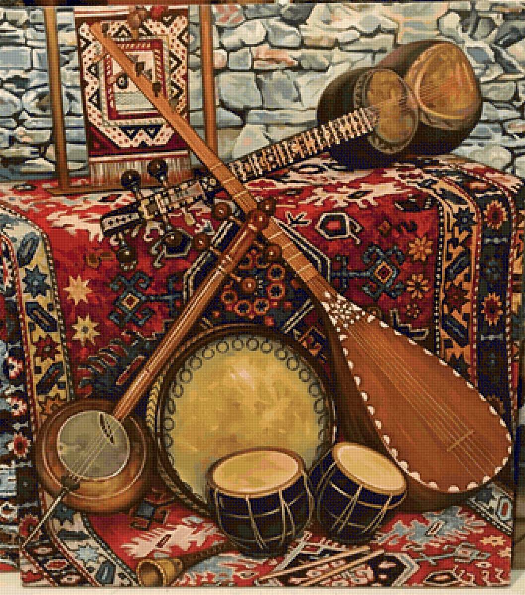 Instrumentos   musicais. - instrumentos musicais. - предпросмотр