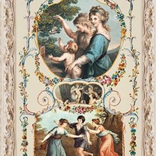 Схема вышивки «№2374591»