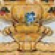 Предпросмотр схемы вышивки «№2374598»