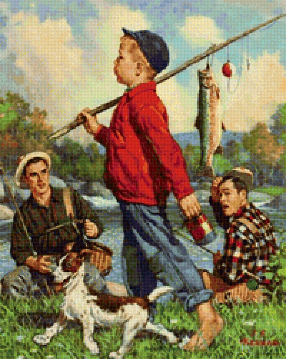 Улов - предпросмотр