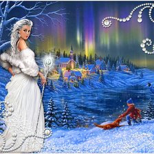 Схема вышивки «№2375100»