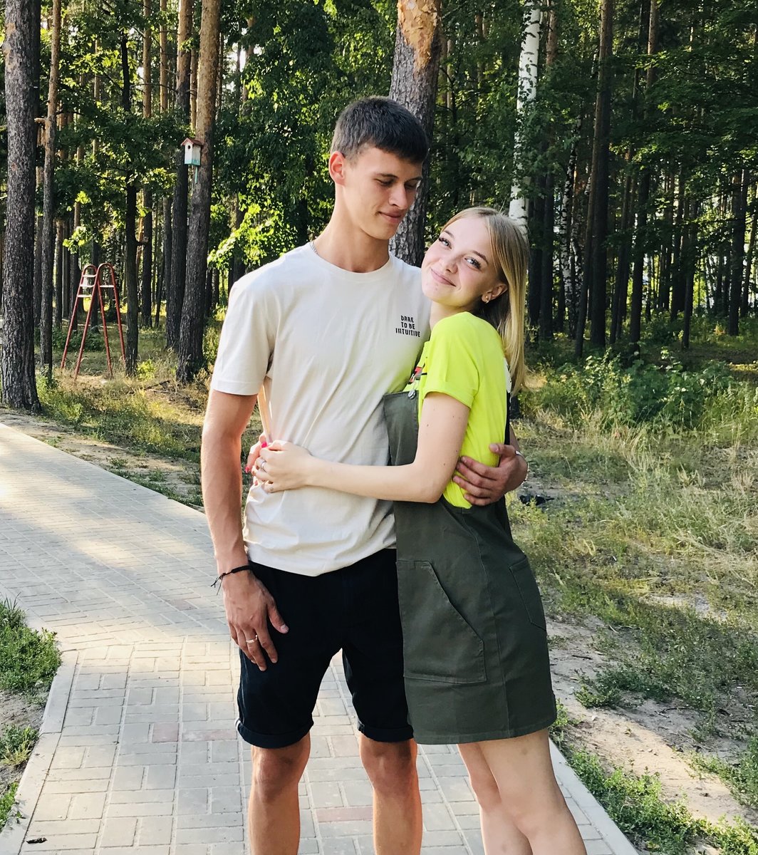 Саша Настя - оригинал