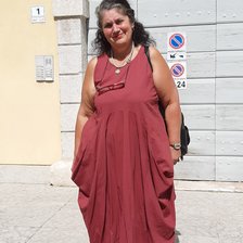 Схема вышивки «Жена»