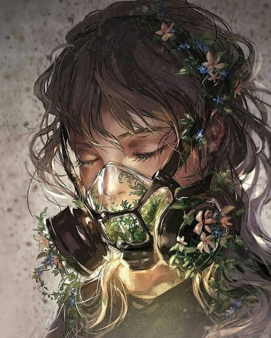 Кислород - люди - оригинал