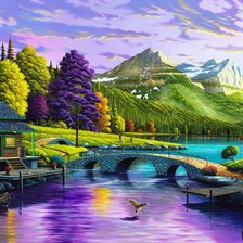 Схема вышивки «№2377075»